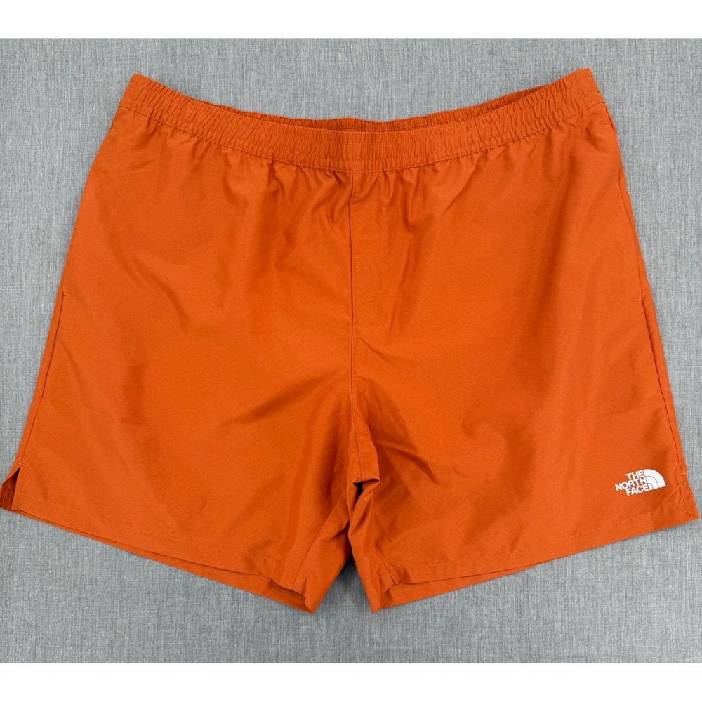 The Northā Face ADB CRK Water Shorts Earthen Copper Orange Mens XXL NF0A8C0G